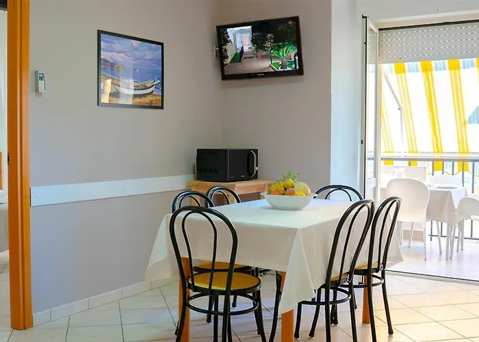 公寓 Riviera 阿尔巴·阿德里亚蒂卡