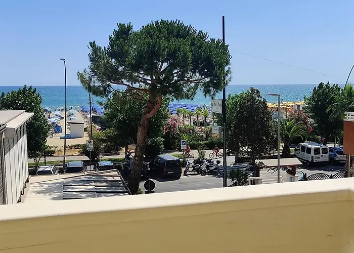 Riviera 公寓 阿尔巴·阿德里亚蒂卡