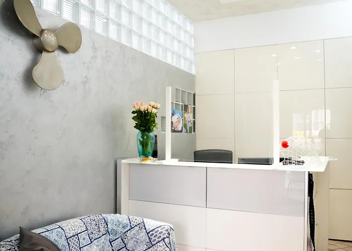 Riviera 公寓 阿尔巴·阿德里亚蒂卡