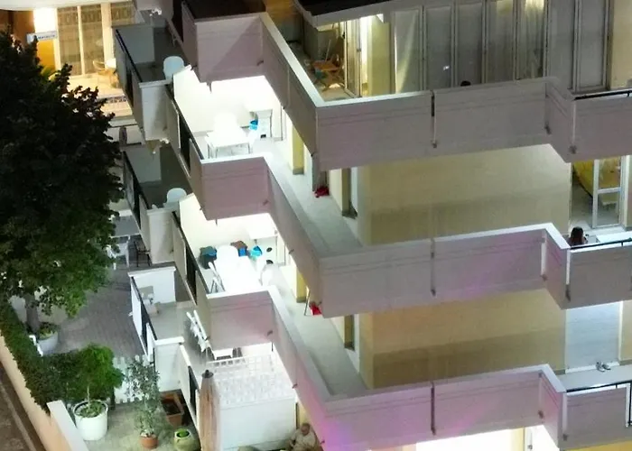 公寓 Riviera 阿尔巴·阿德里亚蒂卡