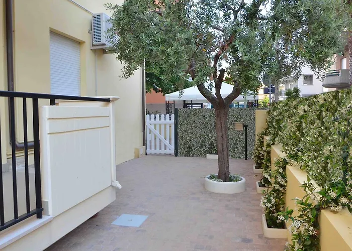 Riviera 公寓 阿尔巴·阿德里亚蒂卡