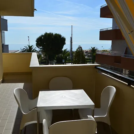 Appartamento Riviera Alba Adriatica