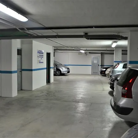 Riviera Apartmán Alba Adriatica