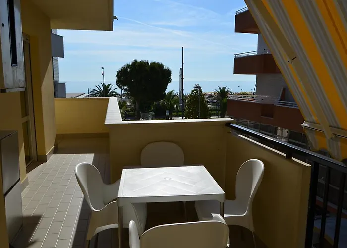 Daire Riviera Alba Adriatica