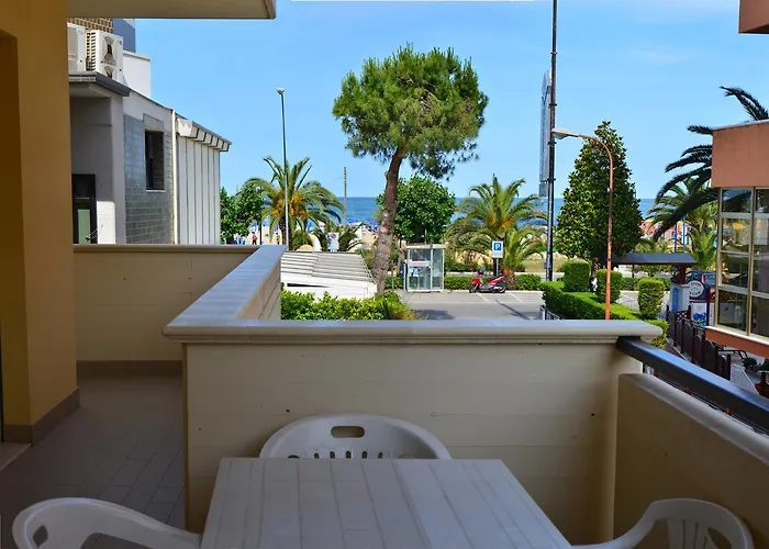 Daire Riviera Alba Adriatica